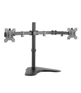 Desk Stand Dual LogiLink 13"-32" 