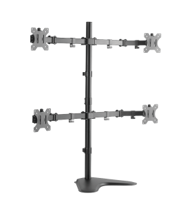 Desk Stand Quad LogiLink 13"-32"