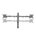 Desk Stand Quad LogiLink 13"-32"