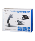Desk Stand Single LogiLink 17"-32"