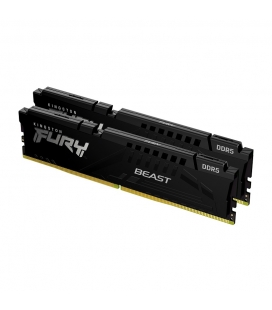 32GB DDR5/5200 CL40 (2x 16GB) Kingston FURY Beast Black