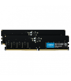 32GB DDR5/4800 CL40 (2x 16GB) Crucial