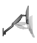 Wall Mount Single LogiLink 17"-32"