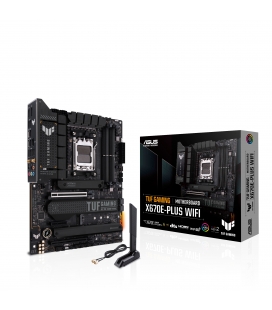 Asus AM5 TUF GAMING X670E-PLUS WIFI - DDR5/4xM.2/DP/HDMI