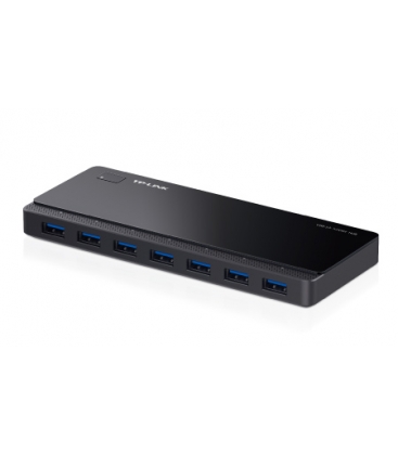 TP-Link 7 Port, USB-A 3.0 actief