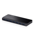 TP-Link 7 Port, USB-A 3.0 actief