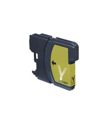 Brother LC-980Y Geel 5,5ml (Origineel)