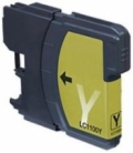 Brother LC-980Y Geel 260 pagina´s (Origineel)