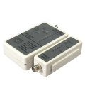 LogiLink Kabeltester RJ45/12/11/BNC