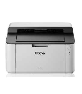 Brother HL-1110 MONO / Wit-Zwart