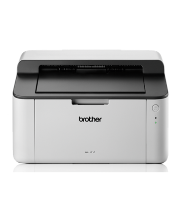 Brother HL-1110 MONO / Wit-Zwart