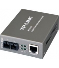TP-Link 1 Gb RJ45 naar 1 Gb SC fiber convertor