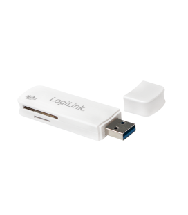 USB3.0 LogiLink Micro-SD / SD(HC) Wit
