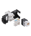 Keystone Jack RJ45 Cat6 Unshielded LogiLink