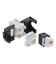 Keystone Jack RJ45 Cat6 Unshielded LogiLink