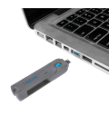 LogiLink USB-poortslot 8 stuks incl.1 sleutel