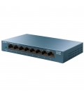 TP-Link LiteWave 8Port 1Gbps Metalen behuizing