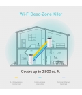 TP-Link Deco M4 2PSW 1200Mbps Gigabit set van 2