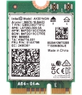WIFI6 2400Mbps - Intel AX201