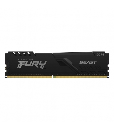 16GB DDR4/3600 CL18 Kingston FURY Beast Black