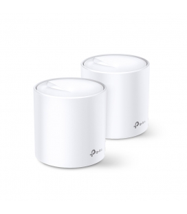 TP-Link Deco X50 2PSW 3000Mbps Gigabit set van 2