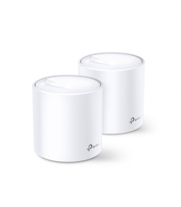 TP-Link Deco X50 2PSW 3000Mbps Gigabit set van 2