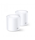 TP-Link Deco X50 2PSW 3000Mbps Gigabit set van 2