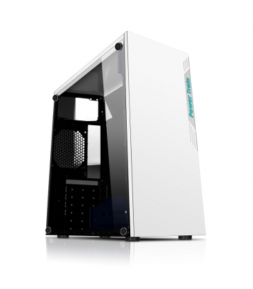 Power Train GC360010W - TG/USB3.0/Midi/ATX/Wit