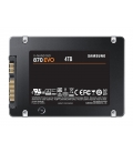 4TB 2,5" SATA3 Samsung 870 EVO 600/560