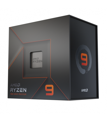 AM5 AMD Ryzen 9 7950X 170W /5.7GHz /80MB /BOX-no Cooler