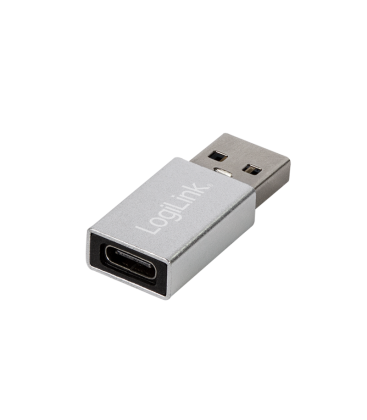 Adapter USB 3.2-A (M) --> USB-C(F) LogiLink
