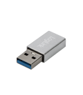 Adapter USB 3.2-A (M) --> USB-C(F) LogiLink