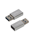 Adapter USB 3.2-A (M) --> USB-C(F) LogiLink