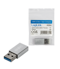 Adapter USB 3.2-A (M) --> USB-C(F) LogiLink