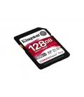 SDXC Card 128GB Kingston U3 V90 Canvas React Plus