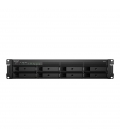 Synology RS1221+ 2U/8bay/2xUSB 3.2/4xGLAN/eSATA