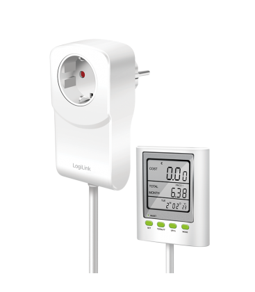LogiLink Energiekostenmeter EM0006