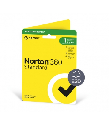 AV Norton Empowered ESD 360 Standard 10GB-1U/1D/1J