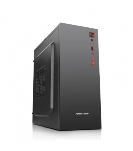 Power Train IK240210B - USB3.0/Midi/µATX/Zwart