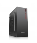 Power Train IK240210B - USB3.0/Midi/µATX/Zwart
