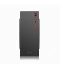 Power Train IK240210B - USB3.0/Midi/µATX/Zwart