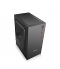 Power Train IK240210B - USB3.0/Midi/µATX/Zwart