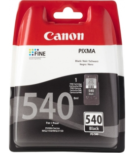 Canon (M) PG-540 Zwart 8,0ml (Origineel)