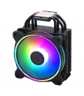 Cooler Master Hyper 212 Halo AMD-Intel Zwart ARGB