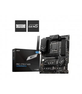 MSI 1700 PRO Z790-P WIFI - DDR5/4xM.2/DP/HDMI/ATX