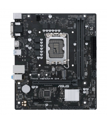 ASUS 1700 PRIME H610M-R Whitebox - DDR4/M.2/HDMI/DVI/VGA
