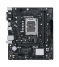 ASUS 1700 H610M-R PRIME Whitebox - DDR4/M.2/HDMI/DVI/VGA
