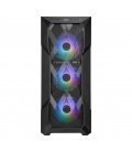 Cooler Master MB TD500V2 Mesh -TG/USB3.0/Midi/E-ATX