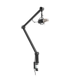 Toe Professionele Microfoonstandaard AA0127 Logilink