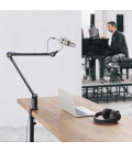 Toe Professionele Microfoonstandaard AA0127 Logilink